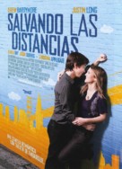 Going the Distance - Spanish Movie Poster (xs thumbnail)
