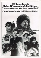 Cook &amp; Peary: The Race to the Pole - Movie Poster (xs thumbnail)