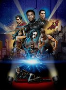 Rise of the Superheroes -  Key art (xs thumbnail)
