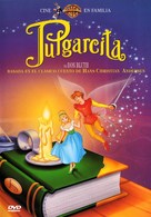 Thumbelina - Spanish DVD movie cover (xs thumbnail)