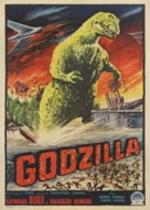 Godzilla, King of the Monsters! - Italian Movie Poster (xs thumbnail)