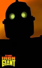 The Iron Giant - VHS movie cover (xs thumbnail)