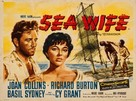 Sea Wife - British Movie Poster (xs thumbnail)