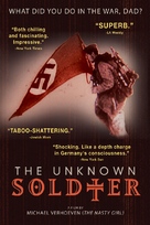 Der unbekannte Soldat - DVD movie cover (xs thumbnail)