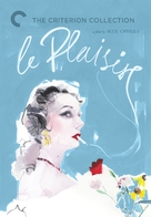 Le plaisir - DVD movie cover (xs thumbnail)