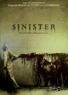 Sinister - Movie Poster (xs thumbnail)