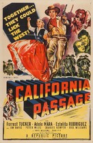 California Passage - Movie Poster (xs thumbnail)