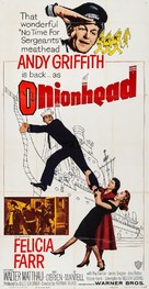 Onionhead - Movie Poster (xs thumbnail)