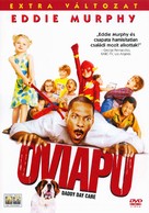 Daddy Day Care - Hungarian Movie Cover (xs thumbnail)
