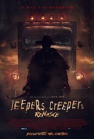 Jeepers Creepers: Reborn - Portuguese Movie Poster (xs thumbnail)