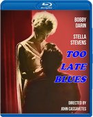 Too Late Blues - Blu-Ray movie cover (xs thumbnail)