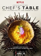 &quot;Chef's Table&quot; - Movie Poster (xs thumbnail)