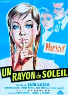 Rayo de luz, Un Poster