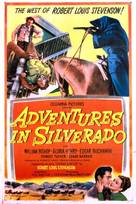 Adventures in Silverado - Movie Poster (xs thumbnail)