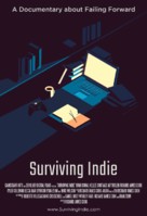 Surviving Indie - Movie Poster (xs thumbnail)