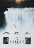 The Mission - Argentinian Movie Poster (xs thumbnail)