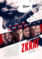 Haywire - Slovak Movie Poster (xs thumbnail)