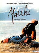 Marthe - French Movie Poster (xs thumbnail)