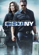 &quot;CSI: NY&quot; - Movie Cover (xs thumbnail)