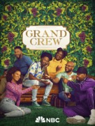 &quot;Grand Crew&quot; - Movie Poster (xs thumbnail)