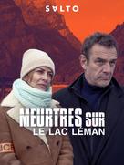 &quot;Meurtres &agrave;...&quot; Meurtres sur le Lac L&eacute;man - French Movie Poster (xs thumbnail)