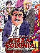 Pizza Colonia - German Movie Cover (xs thumbnail)