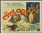The Cyclops - Movie Poster (xs thumbnail)