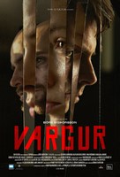 Vargur - Icelandic Movie Poster (xs thumbnail)