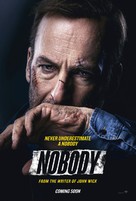 Nobody - Movie Poster (xs thumbnail)