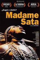 Madame Sat&atilde; - Spanish Movie Poster (xs thumbnail)