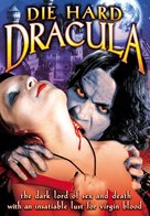 Die Hard Dracula - DVD movie cover (xs thumbnail)