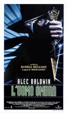 The Shadow - Italian Theatrical movie poster (xs thumbnail)