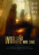 Somos lo que hay - German Movie Poster (xs thumbnail)