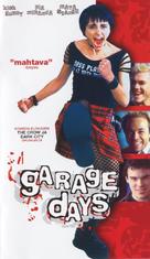 Garage Days - Finnish poster (xs thumbnail)
