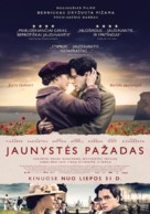 Testament of Youth - Lithuanian Movie Poster (xs thumbnail)