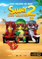 Sammy&#039;s avonturen 2 - Hungarian Movie Poster (xs thumbnail)