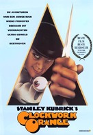 A Clockwork Orange - Dutch Movie Poster (xs thumbnail)