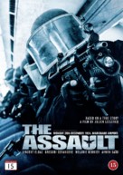 L&#039;assaut - Danish DVD movie cover (xs thumbnail)