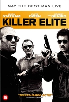 Killer Elite - Dutch DVD movie cover (xs thumbnail)
