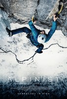 The Alpinist - German Movie Poster (xs thumbnail)