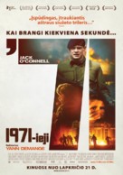 &#039;71 - Lithuanian Movie Poster (xs thumbnail)