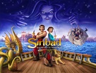 Sinbad: Legend of the Seven Seas - British Movie Poster (xs thumbnail)