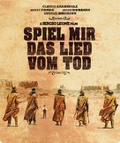 C&#039;era una volta il West - German Blu-Ray movie cover (xs thumbnail)