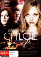 Chloe - Australian DVD movie cover (xs thumbnail)