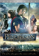 Pendragon: Sword of His Father - Movie Cover (xs thumbnail)