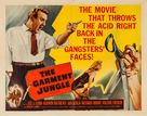 The Garment Jungle - Movie Poster (xs thumbnail)
