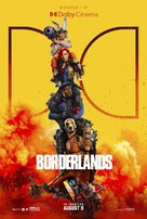 Borderlands - Movie Poster (xs thumbnail)