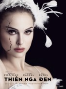 Black Swan - Vietnamese Movie Poster (xs thumbnail)