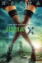 Julia X - British Video on demand movie cover (xs thumbnail)