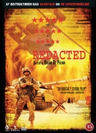 Redacted - Danish Movie Cover (xs thumbnail)